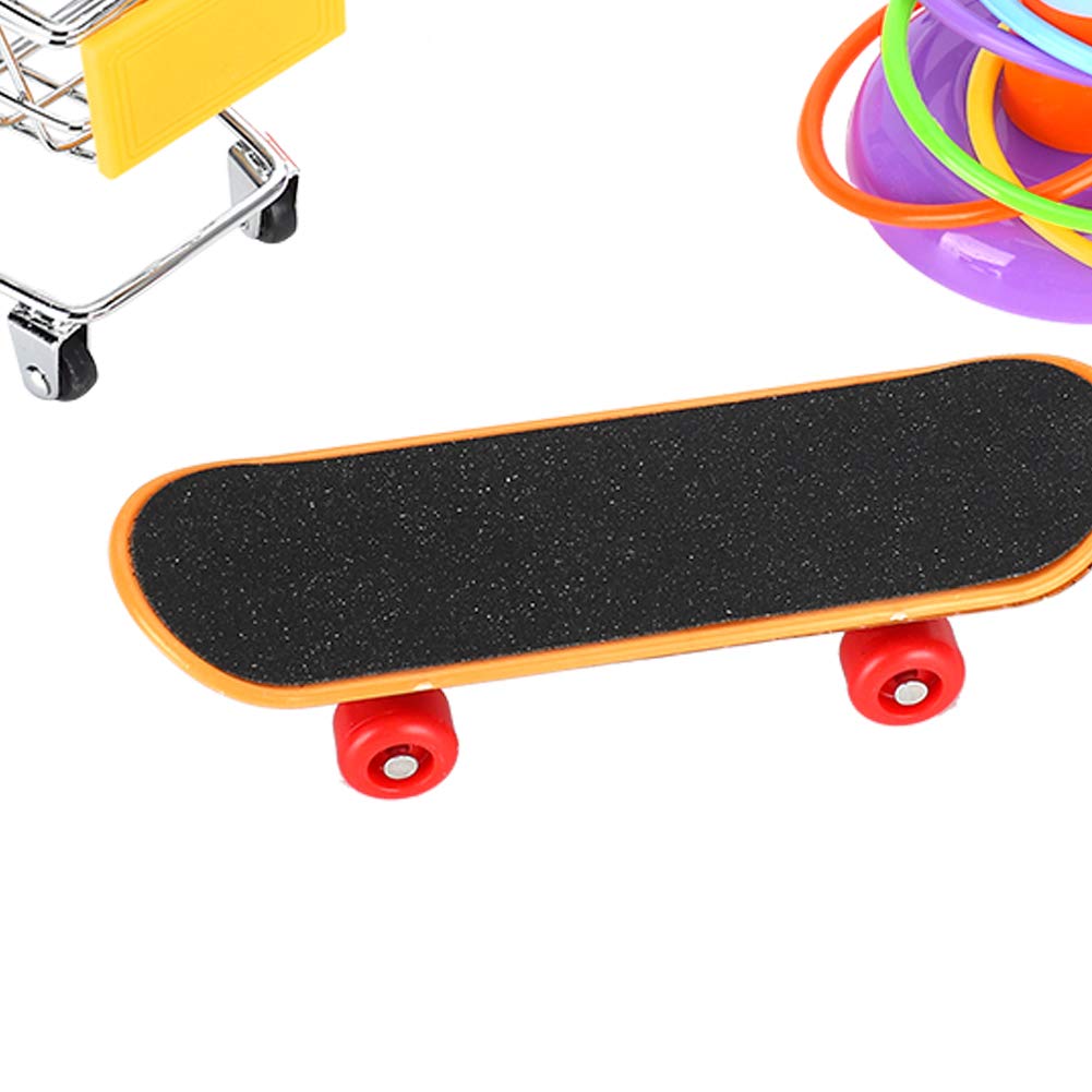 Pssopp Papagei Skateboard Spielzeug – Interaktives Intelligenztraining Für Vögel