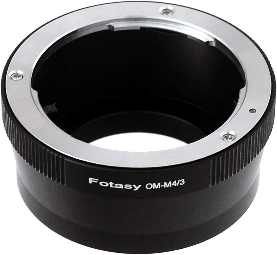 Fotga Auto Focus EF To Micro 4/3 Lens Mount Adapter Built-in Is For Canon EOS EF/EF - Foto 8