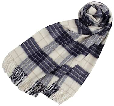 Amazon | [ジョンストンズ]JOHNSTONS カシミア50cm幅ストール 中
