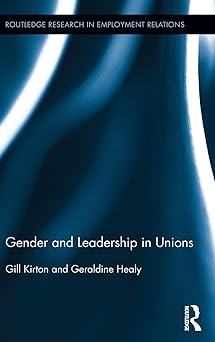 Gender and Leadership in Unions: 30 book cover