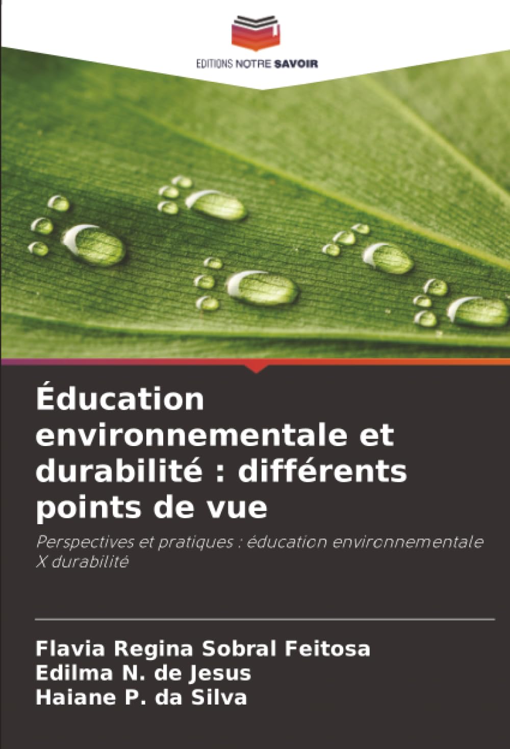 Éducation environnementale et durabilité : différents points de vue: Perspectives et pratiques : éducation environnementale X durabilité
