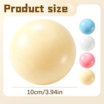 Cheese Squishy Jumbo,10cm Gaint Squishy Cheese Stress Ball Realistic Design, Anxiety Relief Fidget Toy Sensory Toys For Adults (A-2)