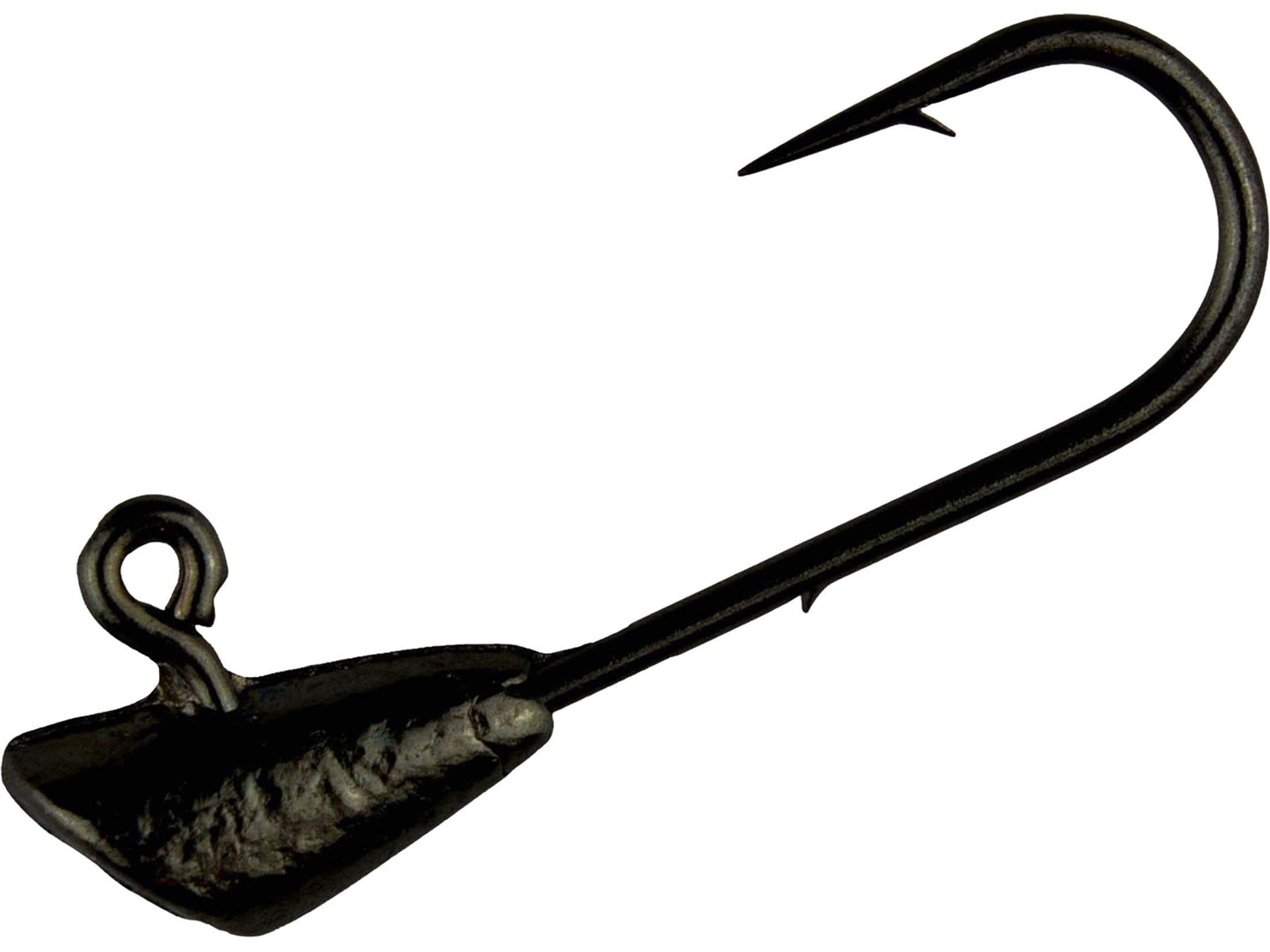 Trout Magnet Tungsten 1/32oz Darter Jighead Black