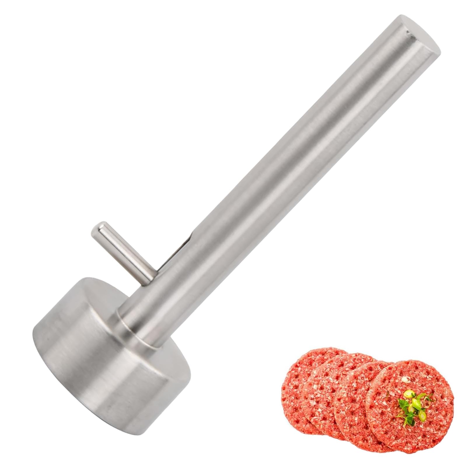 Falafel - Portioniere per polpette, 4 cm, falafel Maker, paletta per falafel non adesiva, per una perfetta preparazione di deliziose palline falafel