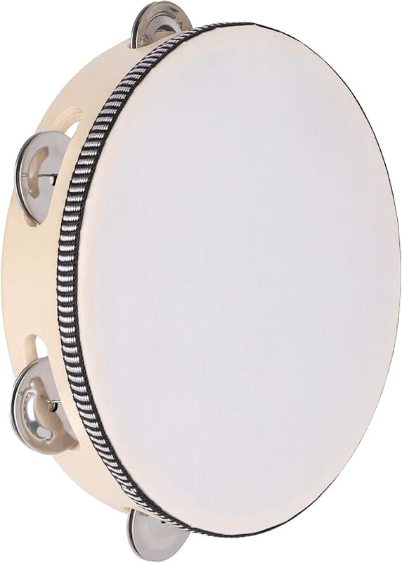 Tambourines Hand Percussion