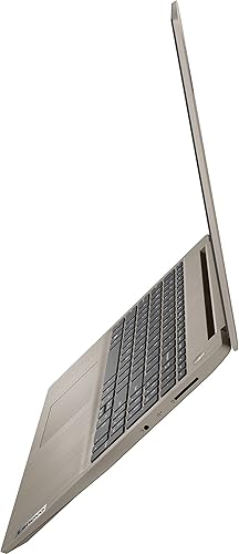 Miniatura 6 de Lenovo - IdeaPad 3 Laptop con pantalla táctil HD de 15" - Intel Core i3-1115G4 - Gráficos Intel UHD - Memoria de 8 GB - SSD de 256 GB - Almendra