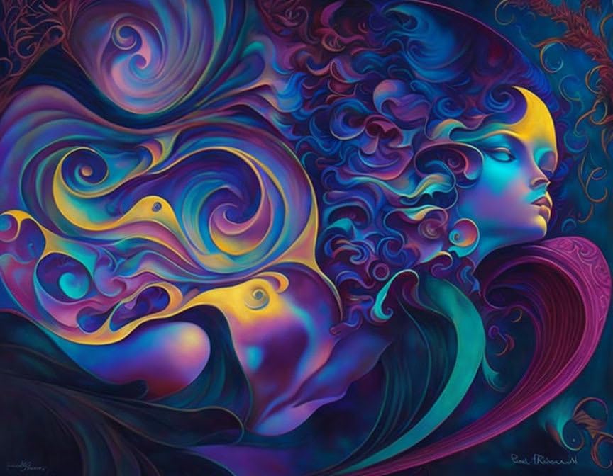Affiches sur toile SERENDIPITP art mural 58x90 cm pour habiller un mur vide