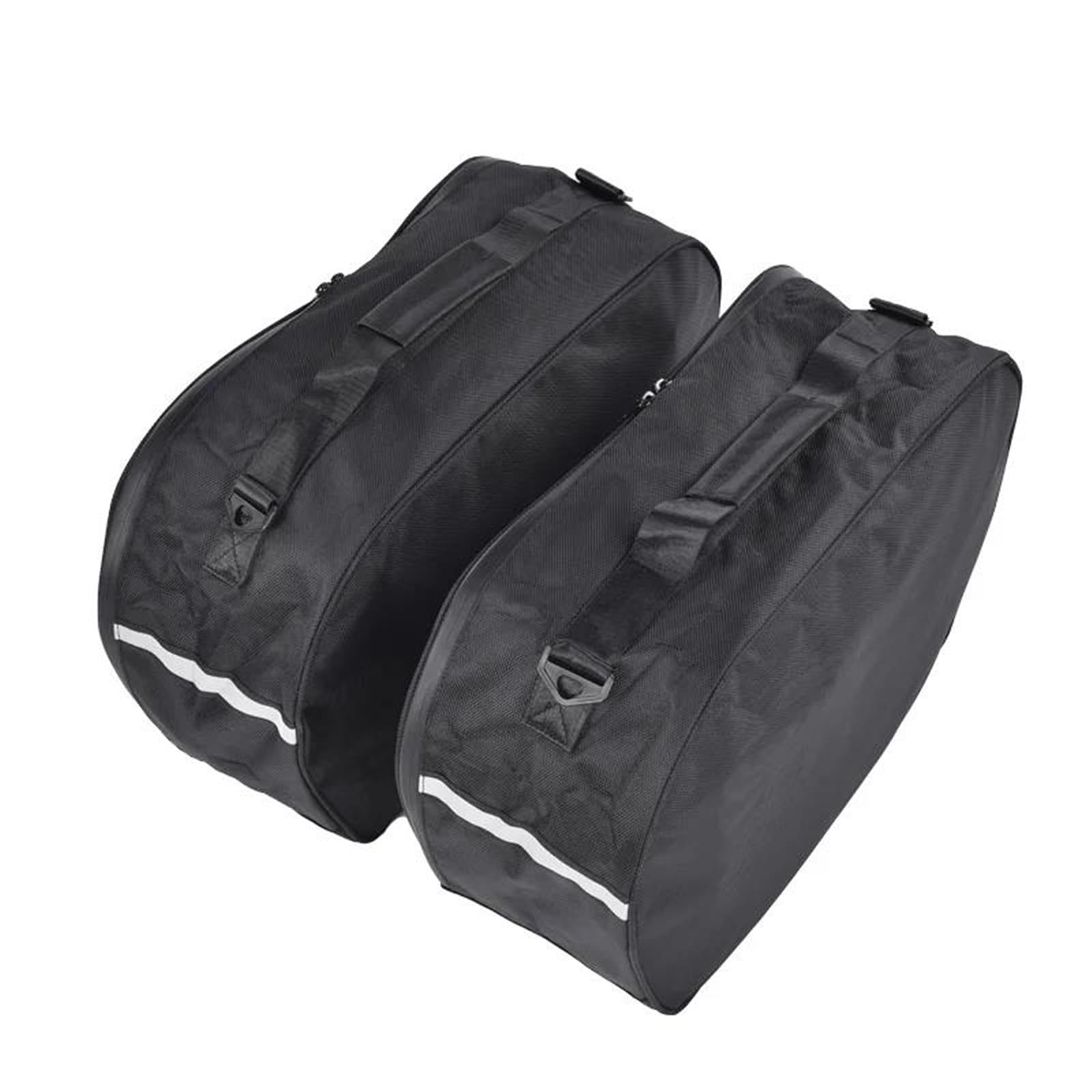Set Rivestimenti Per Box Laterali Vano Carico Posteriore Accessori Moto Per GoldWing GL1800 1800 F6B 2018 2019 2020