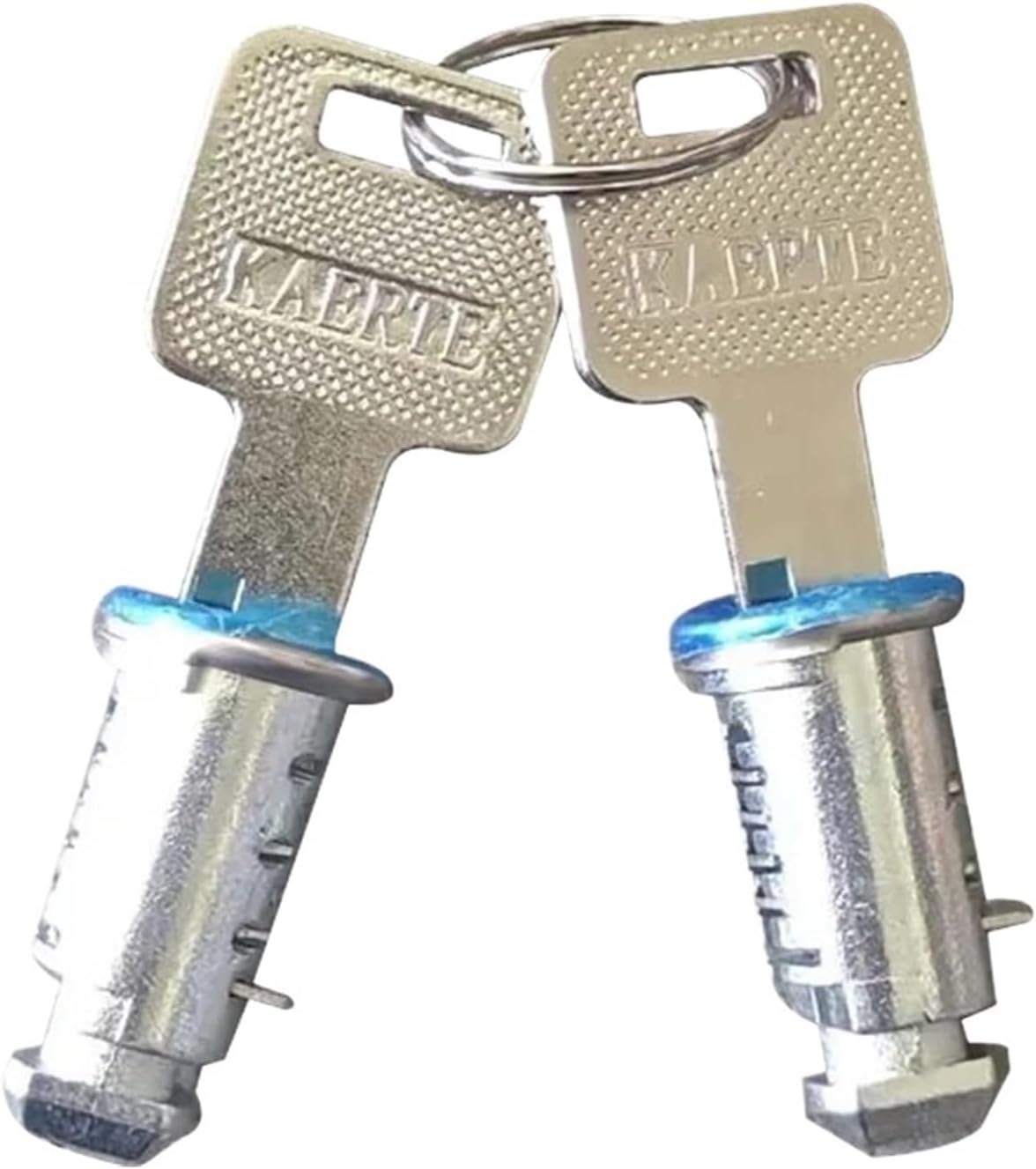 Car Lock Cylinder Car Roof Rack Lock Crossbar Anti-picking Anti-theft Modification Luggage Security Accessories Door Lock Cylinder
