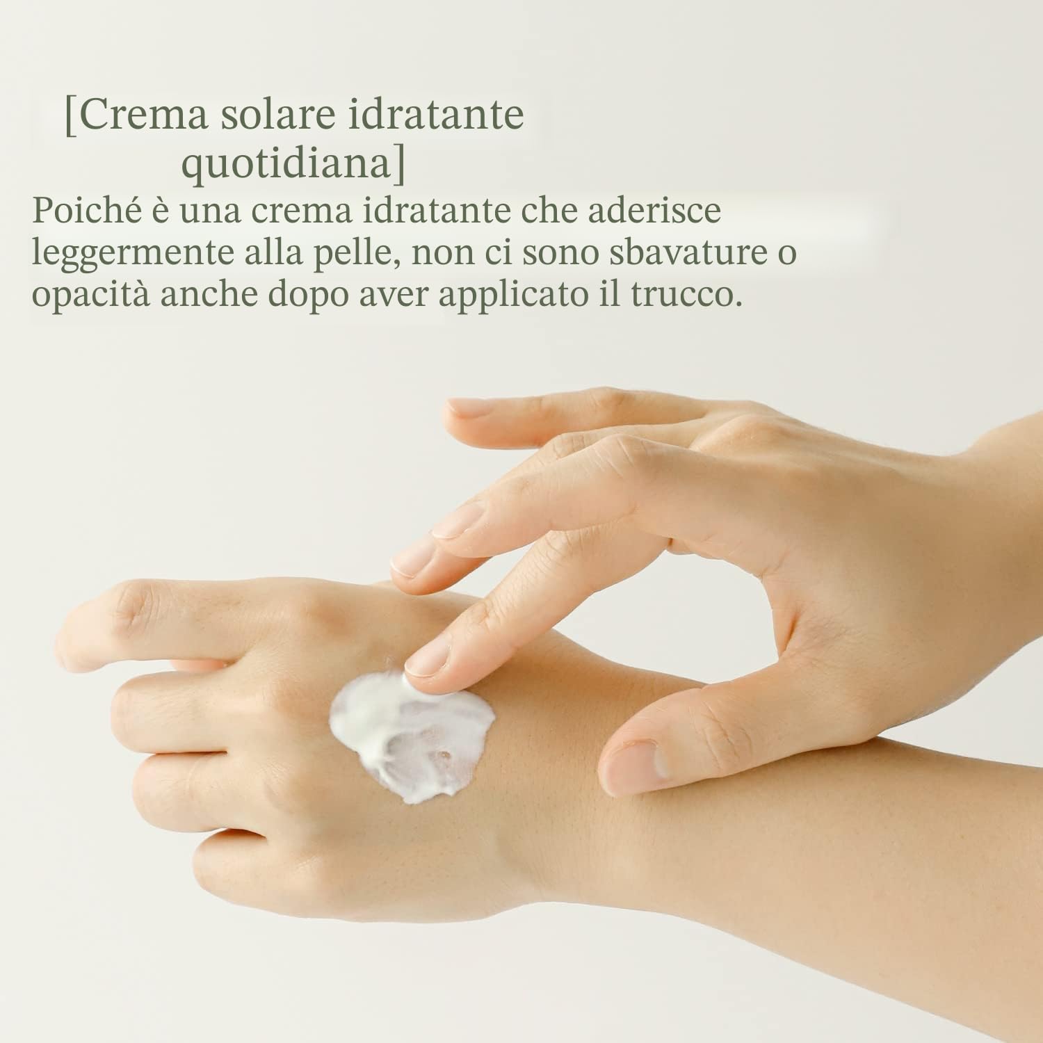 Beauty of Joseon - Crema solare SPF 50+, con estratti di riso e probiotici