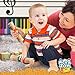 PICK A TOY Rain Stick Baby Toy for Kids and Adults Wooden Sensory Tubes Rainmaker Sounds Musical Classroom Instrument for Boys and Girls