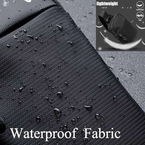 Image of Mini Sling Bag for Men Crossbody,Small Chest Bag Casual Trendy Waterproof Lightweight Phone Crossover Daypack