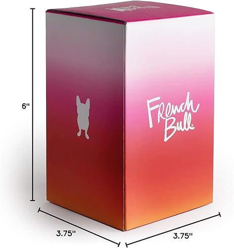 Miniatura 6 de French Bull Termo de acero inoxidable a prueba de fugas para almuerzo caliente, con aislamiento al vacío, recipiente para sopa de alimentos, tapa de