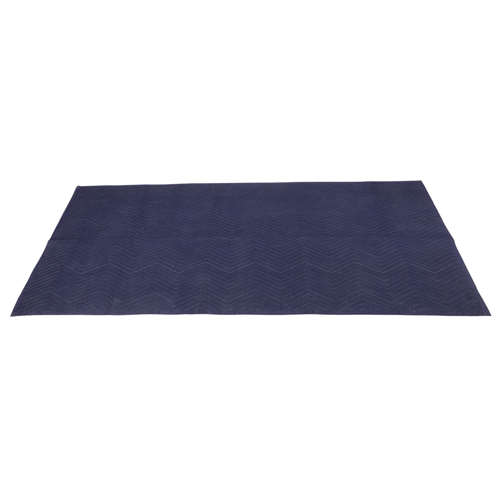 DOITOOL Coperta da Trasloco Imbottita Antiscivolo per Mobili Non Tessuto Blu, Protezione Durante Trasporto e Imballaggio Mobili