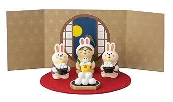 コンコンブル お月見セット デコレ コンコンブル 2021年7月新作＆継続商品です｜「お月見