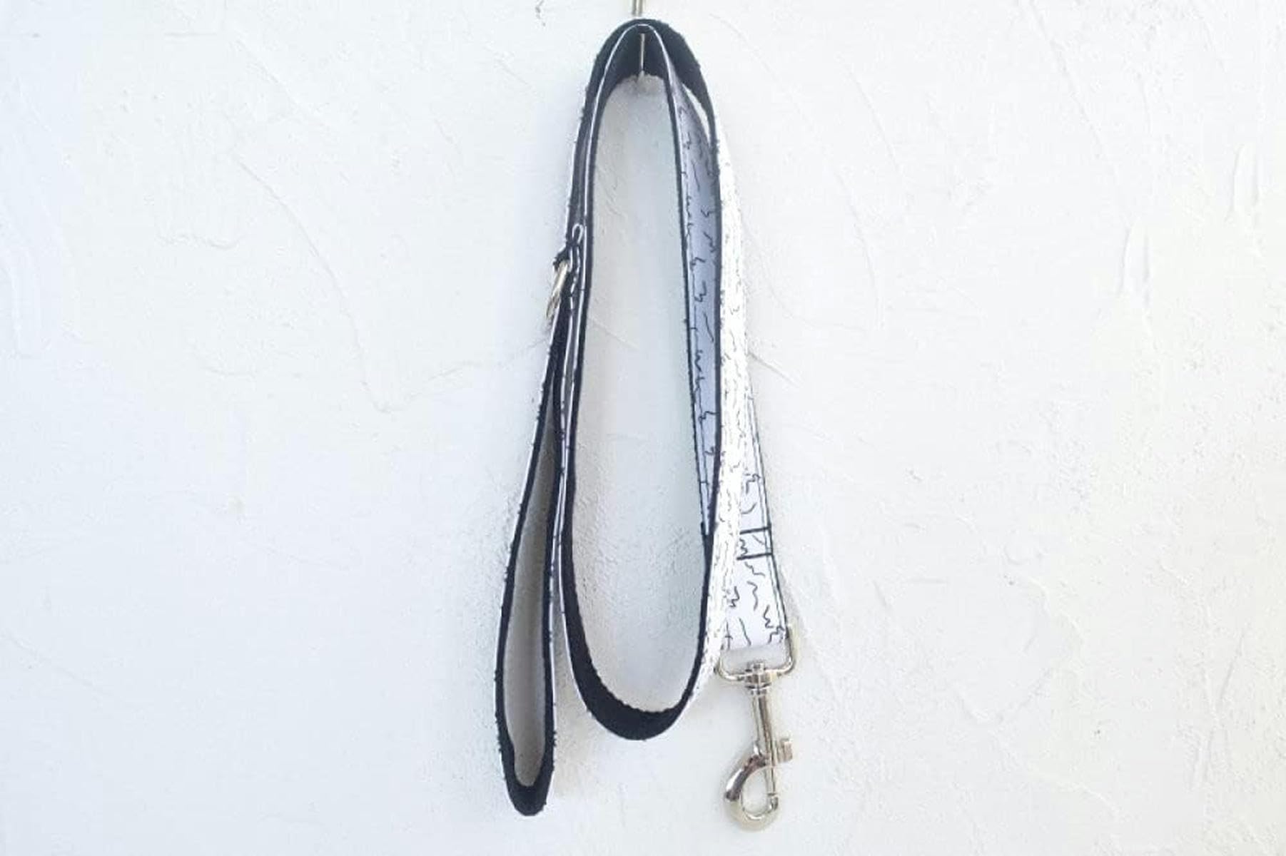 Hundehalsband für Haustiere, Hundezubehör, Heimtierbedarf für kleine, mittelgroße und große Hunde, 5 Größen, Hundeleine, L