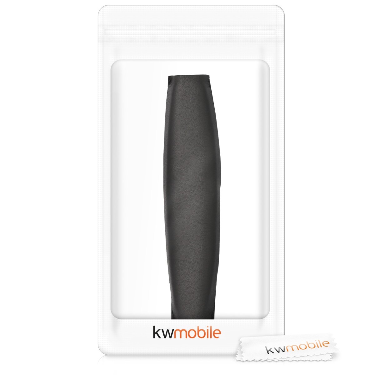 Bandeau Remplacement Pour Casque Bose ProFlight Series 1/2 - Similicuir Noir Avec Mousse Confort - 8