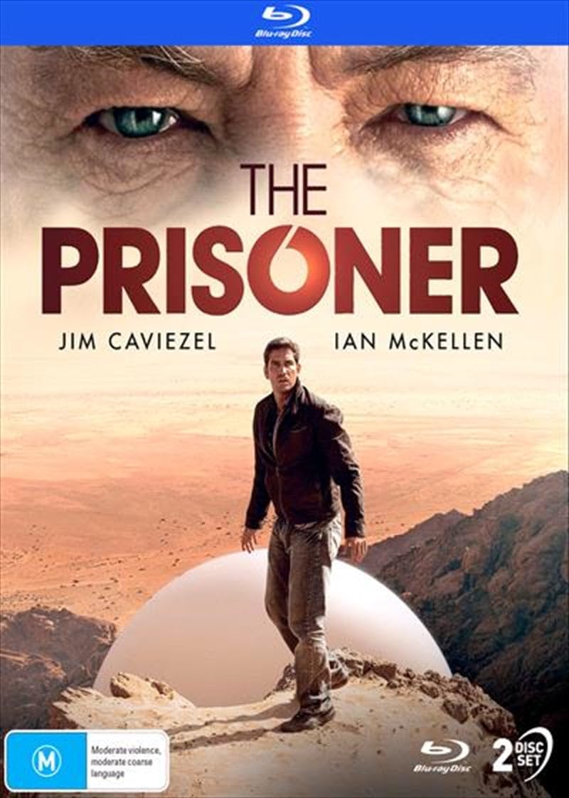 The Prisoner (2009) Special Edition Blu Ray: Amazon.co.uk