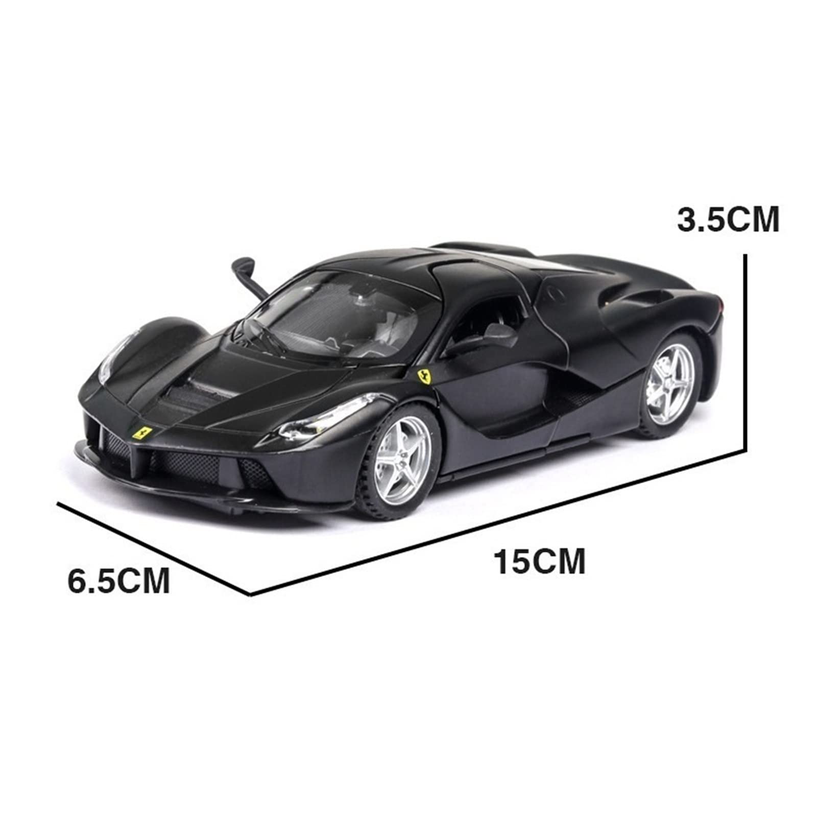 Amazon | ダイキャスト 1:32 ミニチュアスケール合金車モデル