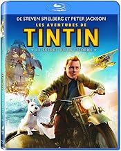 Les Aventures de Tintin : Le Secret de la Licorne [Blu-Ray]