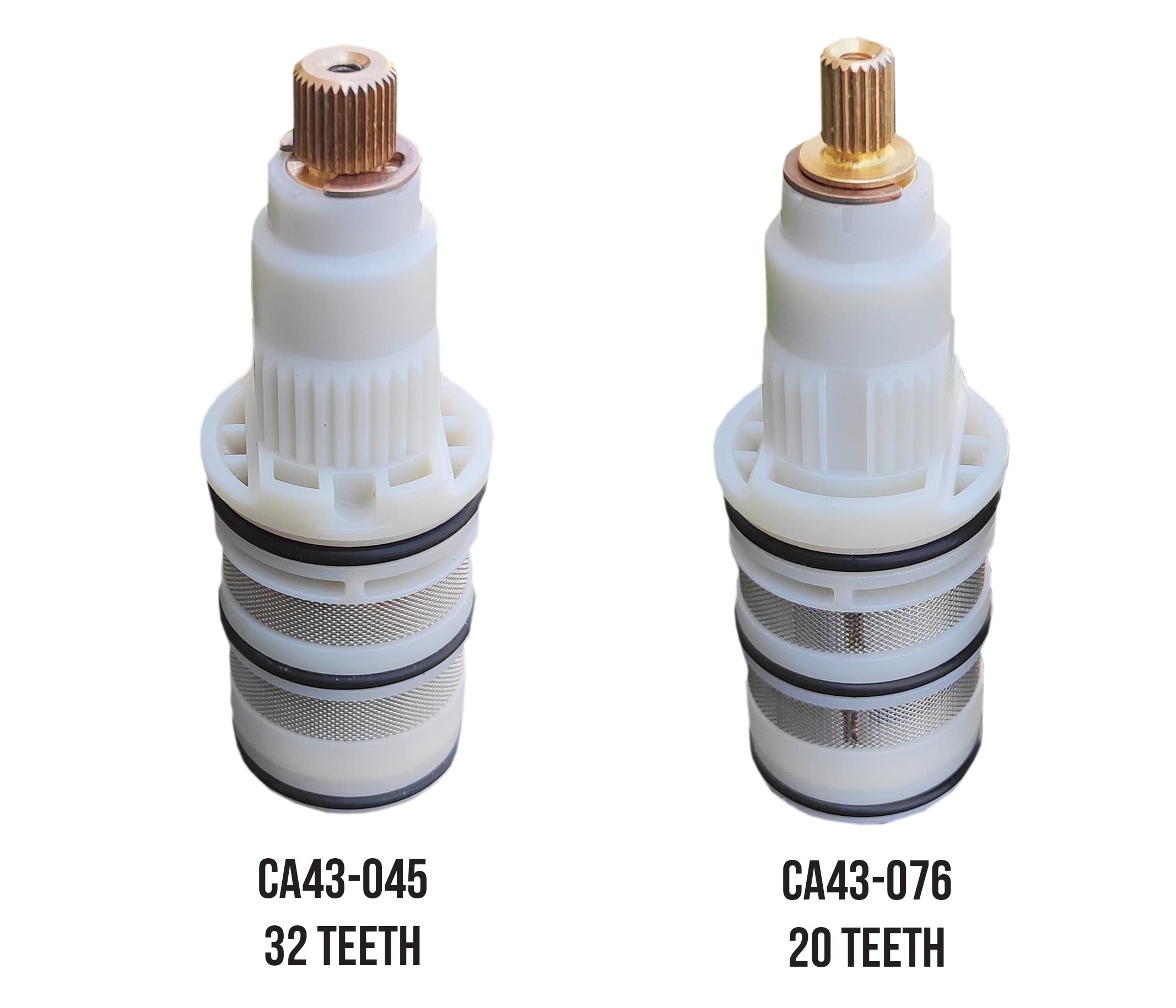 Vernet CA43-045 DA507874 Thermostatic Cartridge, Cartridges