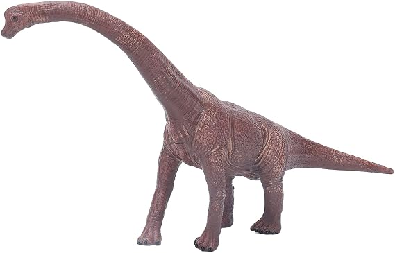 RIZGHWOY Large Brachiosaurus Dinosaur Educational Figure Solid Model Toys for Childre (Brachiosaurus model)