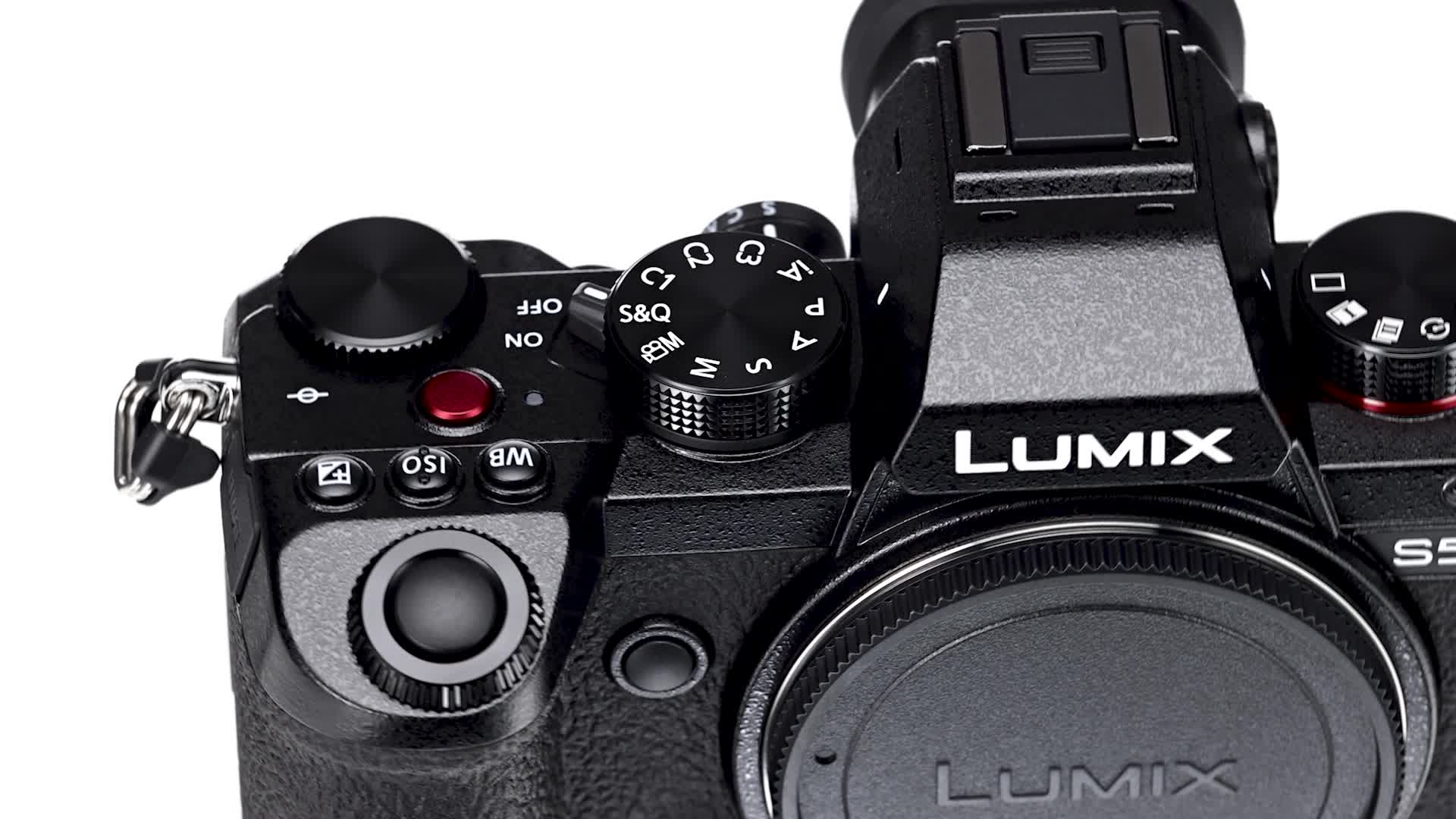 Fotocamera Mirrorless Panasonic Lumix S5D Full Frame - Con Obiettivi 18-40mm E 50mm, 24.2MP, 4K 60P - Foto 7
