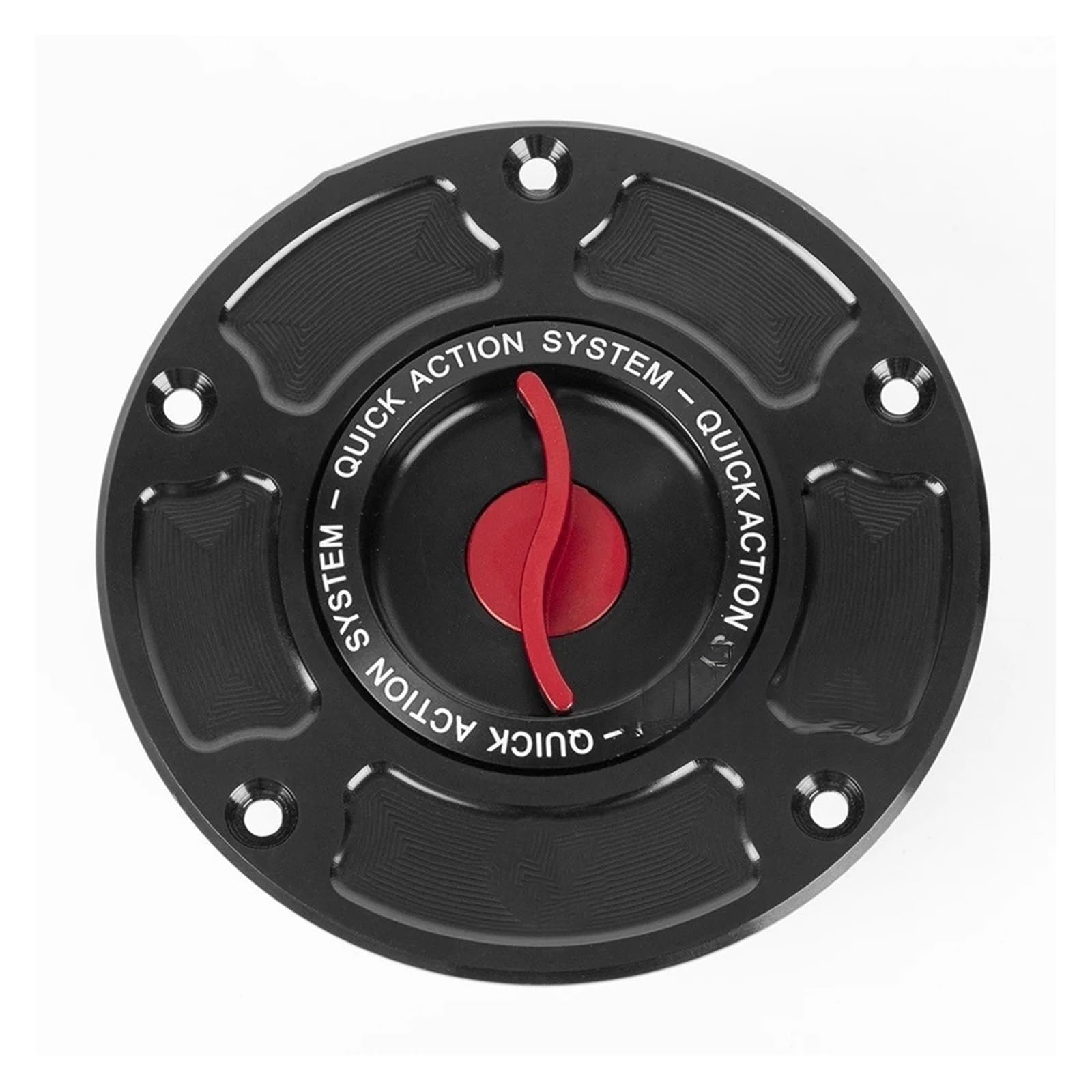 Tappo Serbatoio Tappo Serbatoio Carburante Per Duc&ati Diavel XDiavel | Guarnizione A Prova Di Perdite, Finitura Lucida, Design A Sgancio Rapido, Lega Di CNC, Più Colori