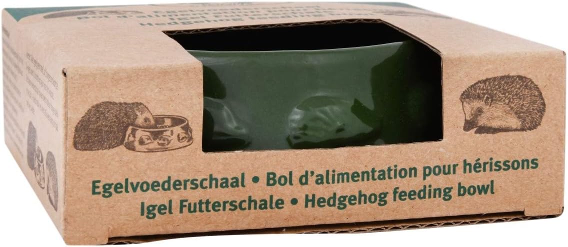 Esschert Design Hedgehog Feeding Bowl