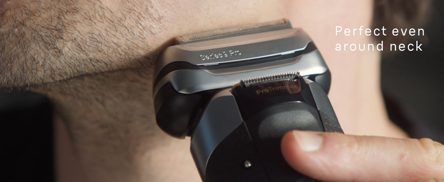 Amazon.com: Braun Series 9 PRO+ Electric Razor for Men, 5 Pro