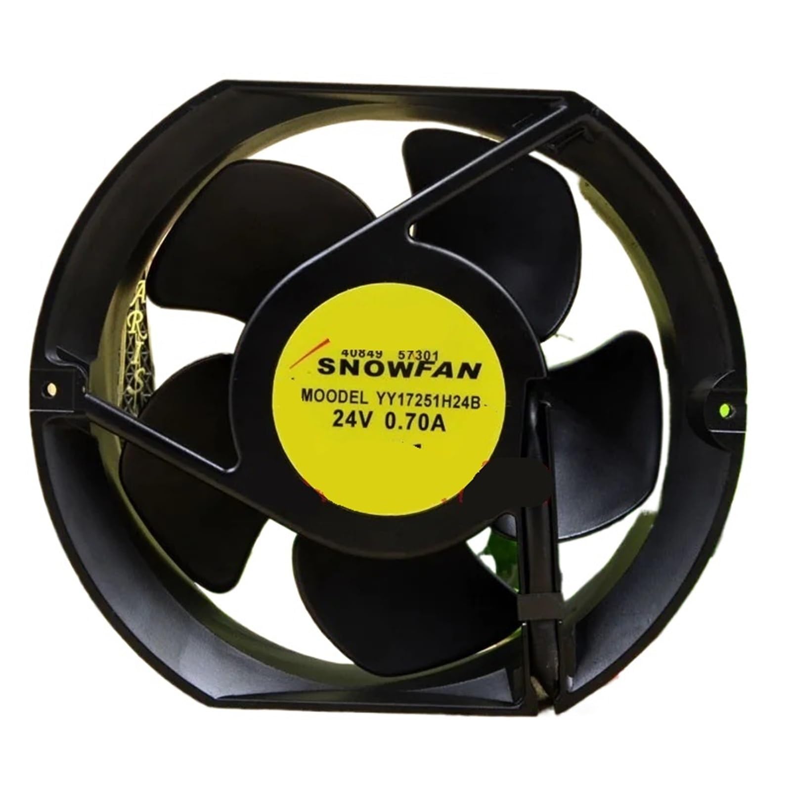 CXDFRSER YY17251H24B DC 24V 0.70A 17251 172 * 51 mm cooling fan