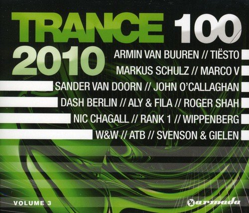 Trance 100 2010 V.3 / Various