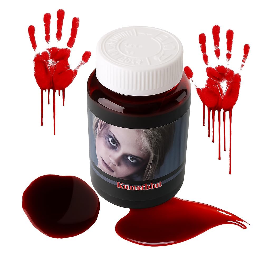 KOH Real FX Blood for Halloween