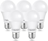 Aigostar LED A5 A60 Big Angel E27 Hideg Fehér Izzó 15W - Energiatakarékos Irodai Világítás, Nagy Fényerejű Lámpa 1