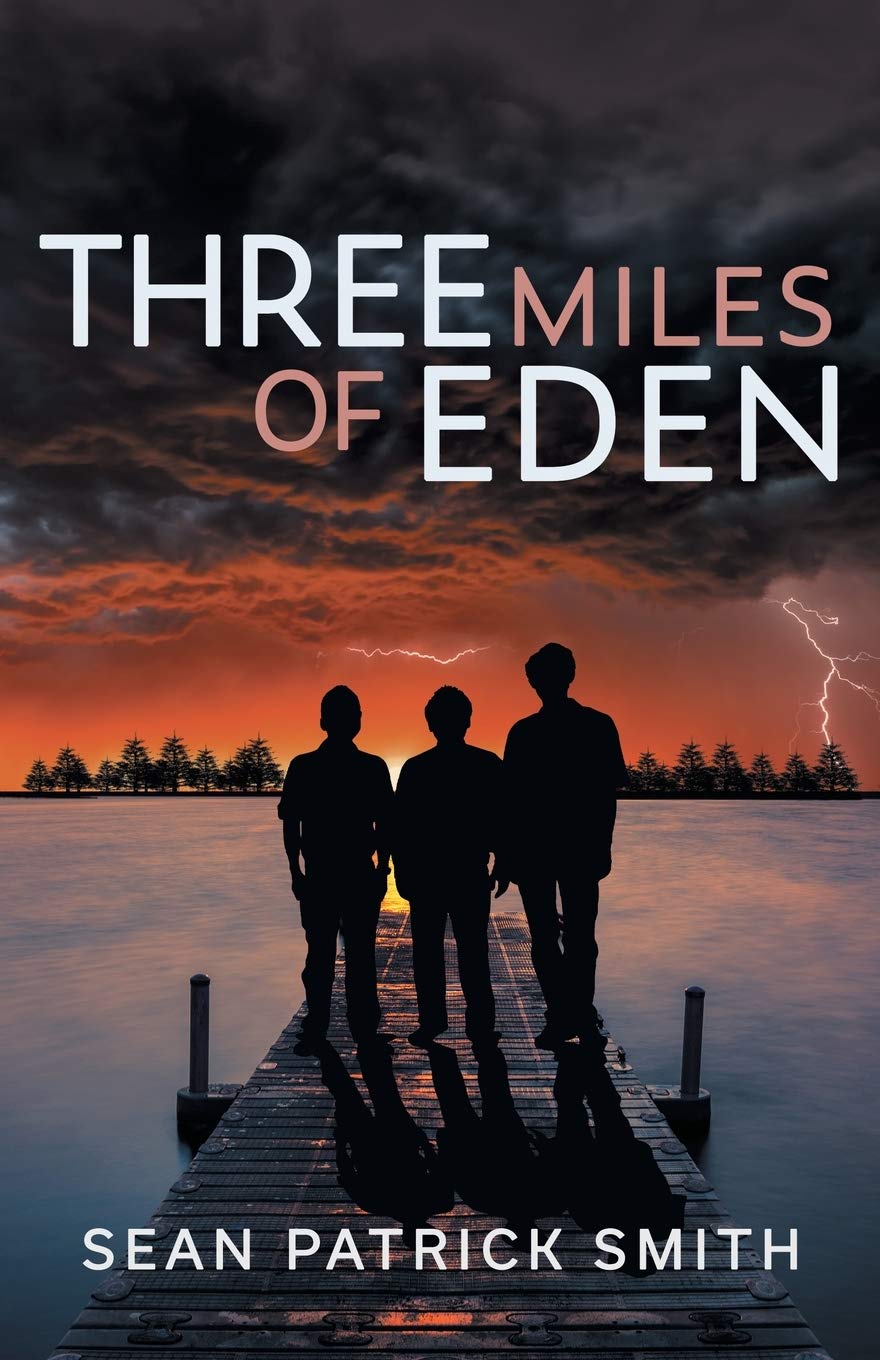 Three Miles of Eden (Ray McCarthy Book 1)