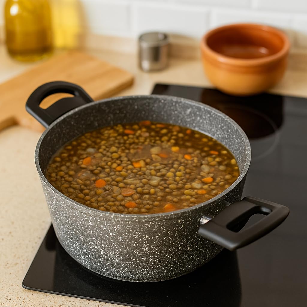Casseruola Linea New Extra Rapid Induzione - 18 Cm (1M 18) - Pentola A Induzione