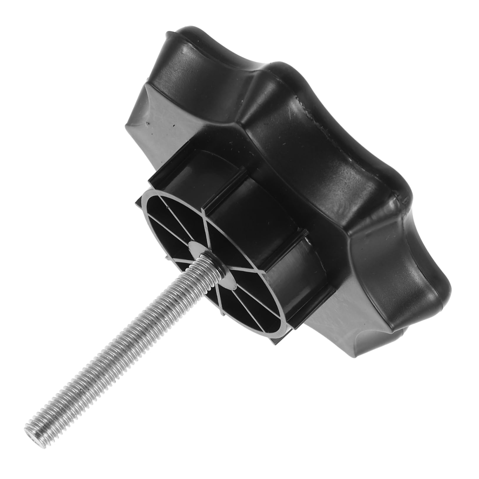 OUNONA Spare Tire Wheel Bolt Replacement Clamp Hardware Secure Fit Mounting Screw for Multiple Car Models Easy Installation Durable Material
