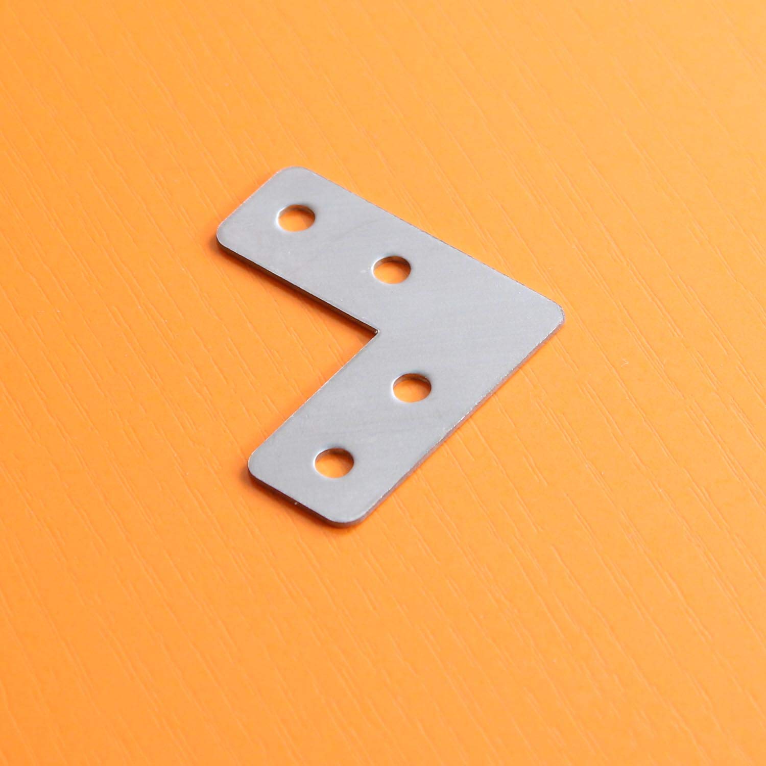 Stainless Steel Corner Braces - 10 Pack -5 Stainless Steel Corner Braces - 10 Pack -5