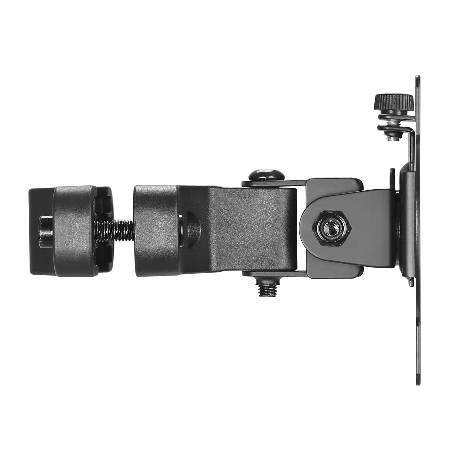Support de Moniteur pour Tube/Poteau 28-60mm Maclean, 17-32'', 8kg Max, MC-983