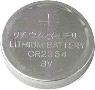 Rayovac CR2354 3V Lithium Coin Cell Battery Replaces RV2354