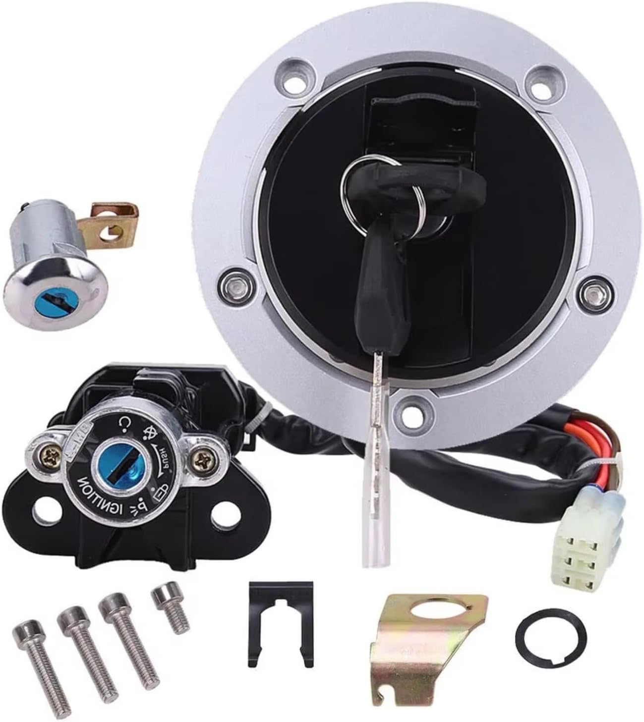 時代 青九谷大皿 木箱付 直径約37.5㎝ 東Y7-1113④タトヒサ 青磁皿