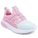 Kids Athletic Slip-On Sneakers - Comfortable Bungee Running Shoes for Boys and Girls - Stylish and Supportive Footwear for Active Kids (Big Kid/Little Kid/Toddler)