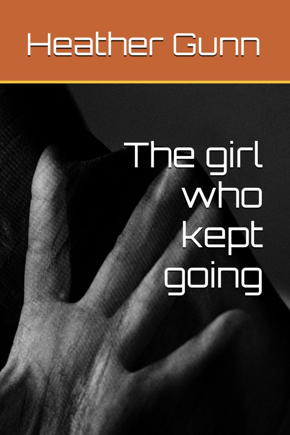 The girl who kept going