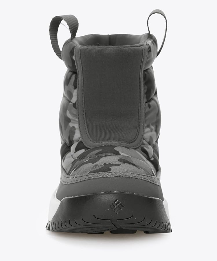 Amazon | [コロンビア] ブーツ 【KIDS】 ユース スノートロット ミッド