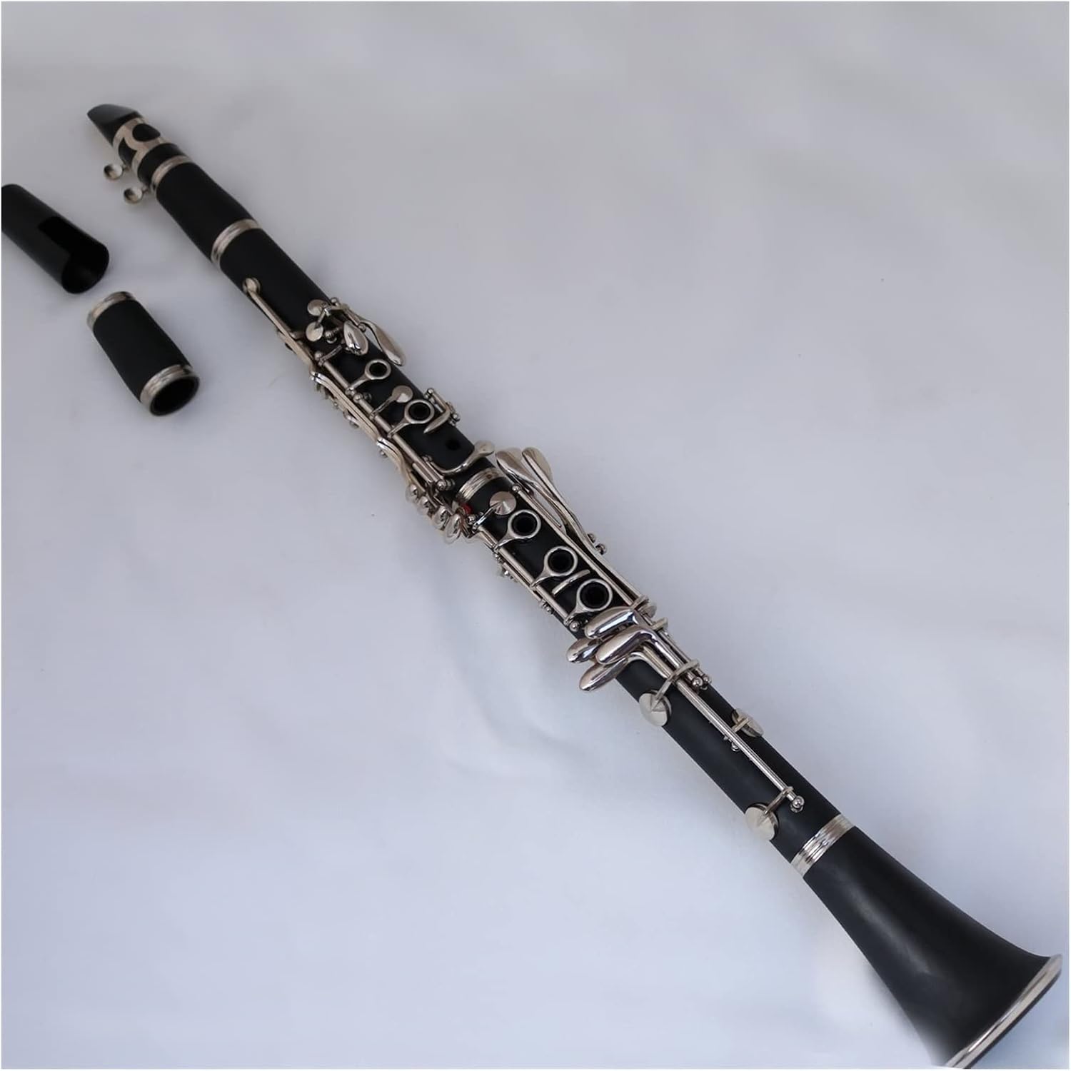 Zengxue マットabs樹脂クラリネットベークライトクラリネット学生bbマウスピース4c付属ケース 初心者学生クラリネット 日本に Zengxue マットabs樹脂クラリネットベークライトクラリネット学生bbマウスピース4c付属ケース 初心者学生クラリネット 日本に