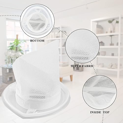 Miniatura 7 de EVF100 - Filtro de repuesto para aspiradora de mano Black & Decker compatible con limpiadores HNV220B HNV115J HNV215B HNV115B 90590689, paquete de 6