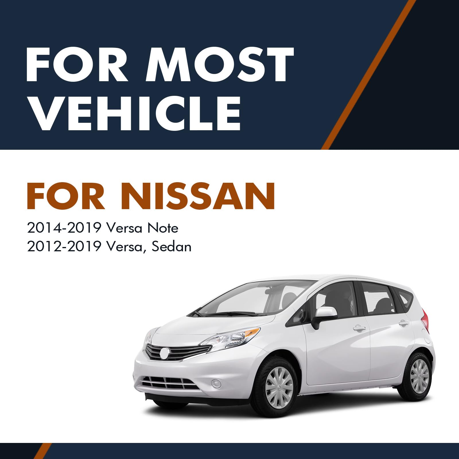 PM Auto Pair Front Quick Complete Strut-Coil Spring