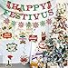 Happy Festivus Banner Festivus Happy Holidays Christmas Decorations