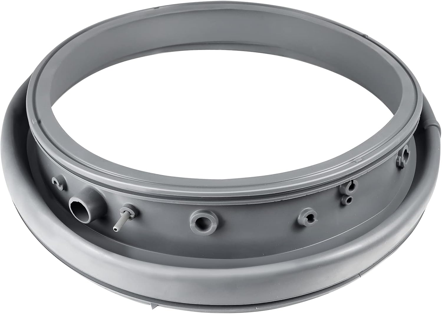 Upgraded DC9716140P DC9719755A Washer Door Boot(OEM) by Techecook Replacement