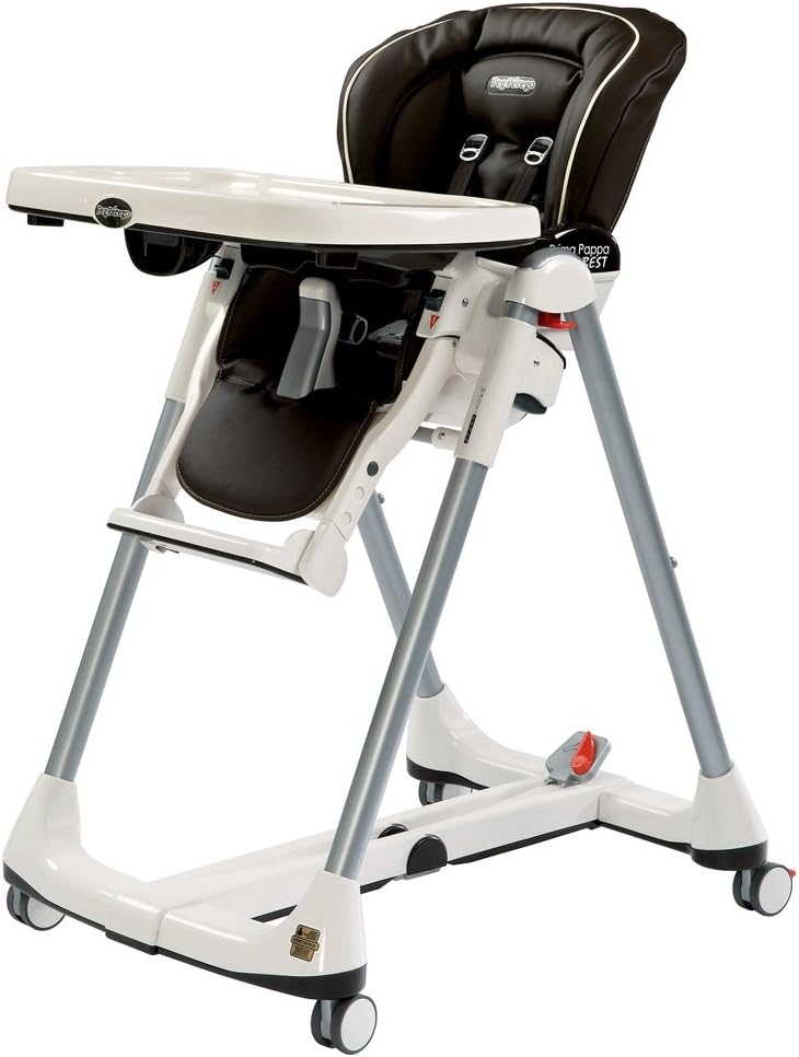 Peg-Perego Prima Pappa Best High Chair, Cacao